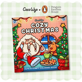 Cozy Christmas Coloring Book